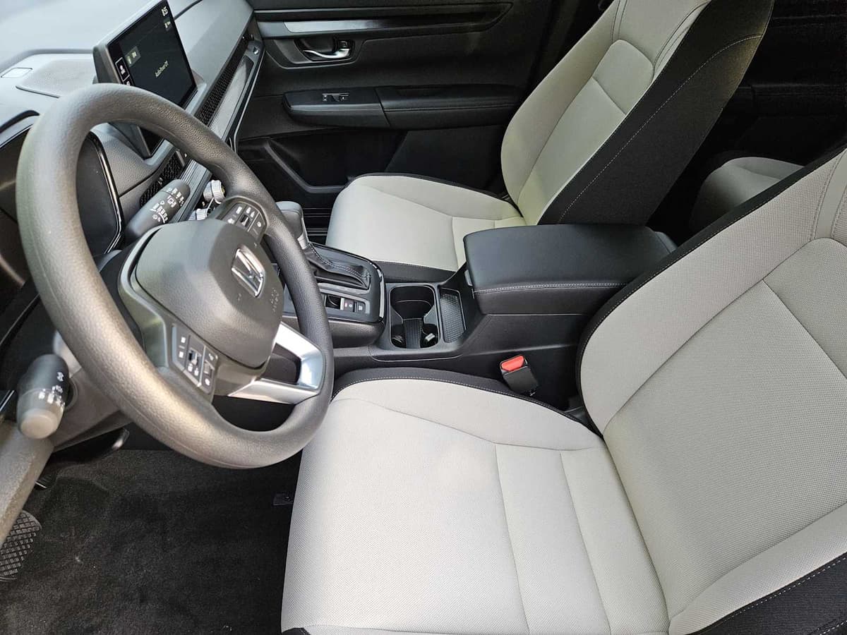 2026 Honda CR-V - Image 12