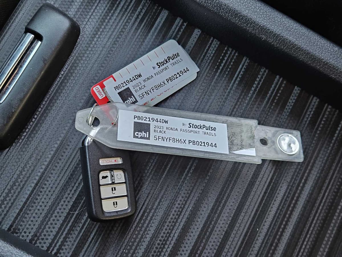 2023 Honda Passport - Image 34