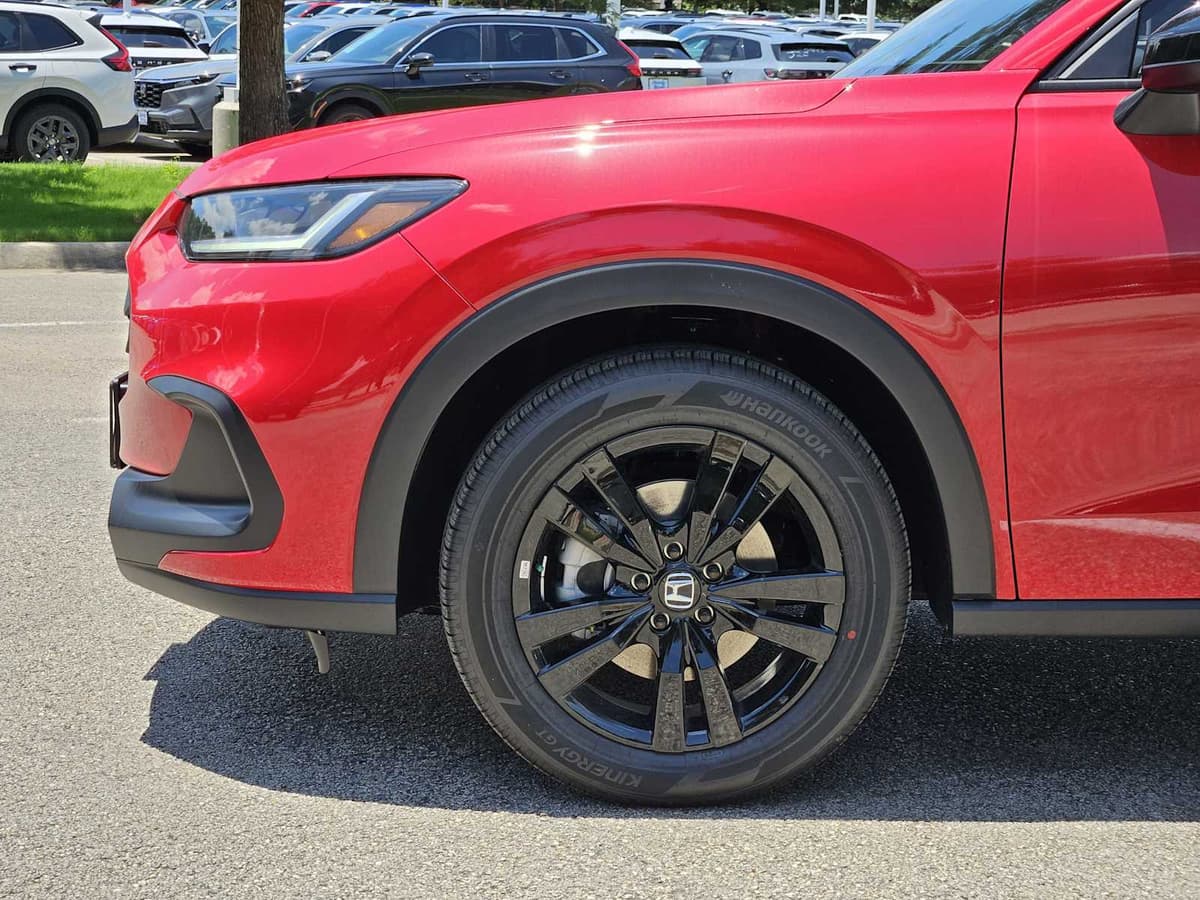 2026 Honda HR-V - Image 8