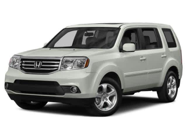 2015 Honda Pilot - Image 1