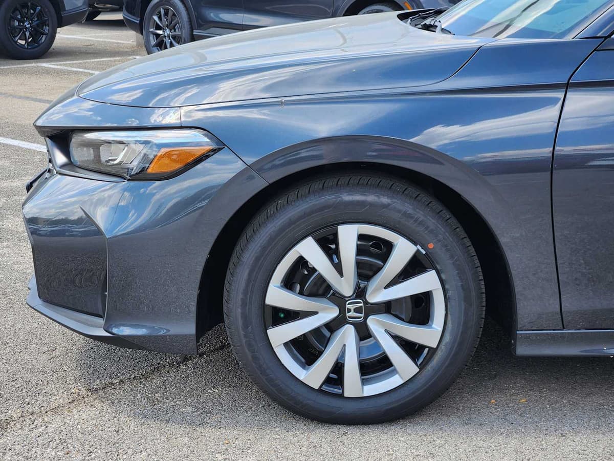 2026 Honda Civic - Image 7