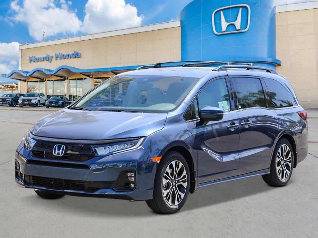 2026 Honda Odyssey - Image 1