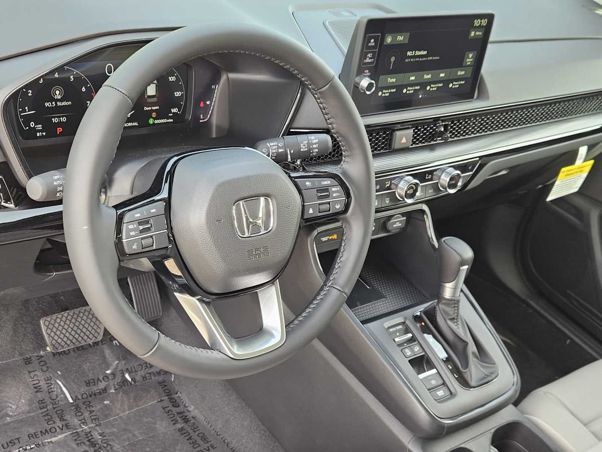 2026 Honda CR-V - Image 2