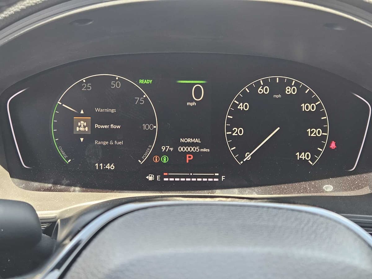 2026 Honda Civic Hybrid - Image 13