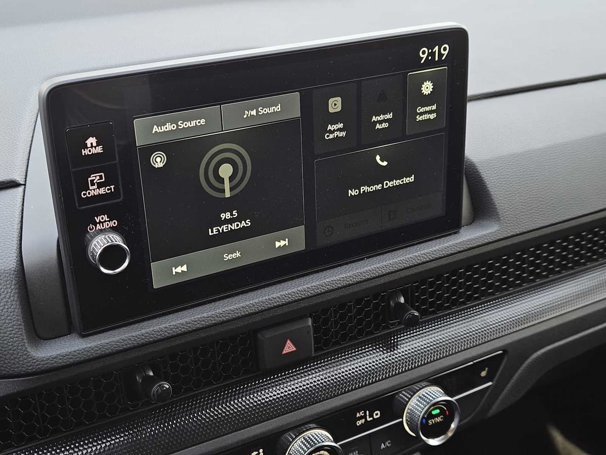 2026 Honda CR-V - Image 16