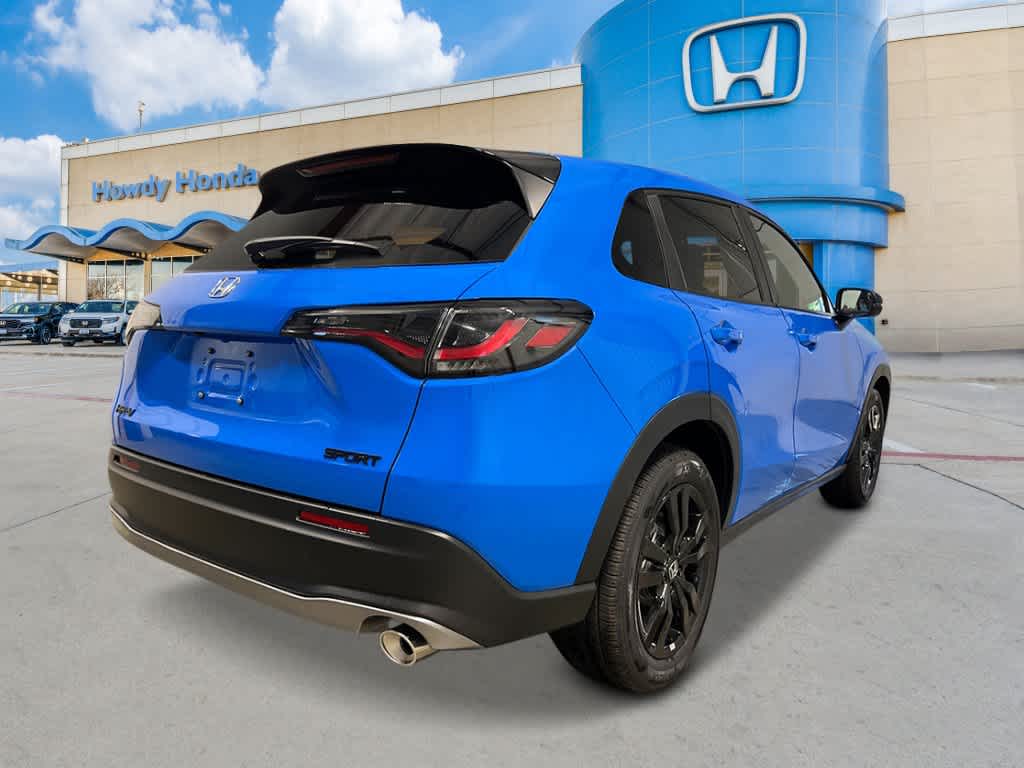 2026 Honda HR-V - Image 5