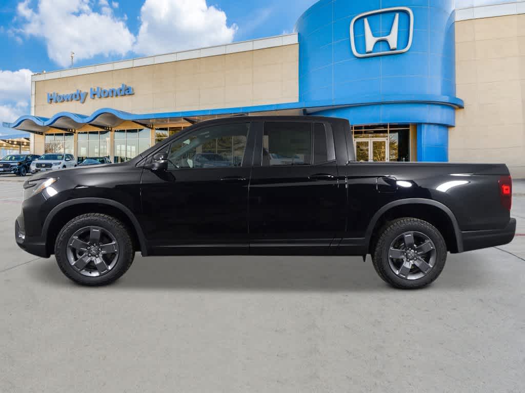 2026 Honda Ridgeline - Image 2