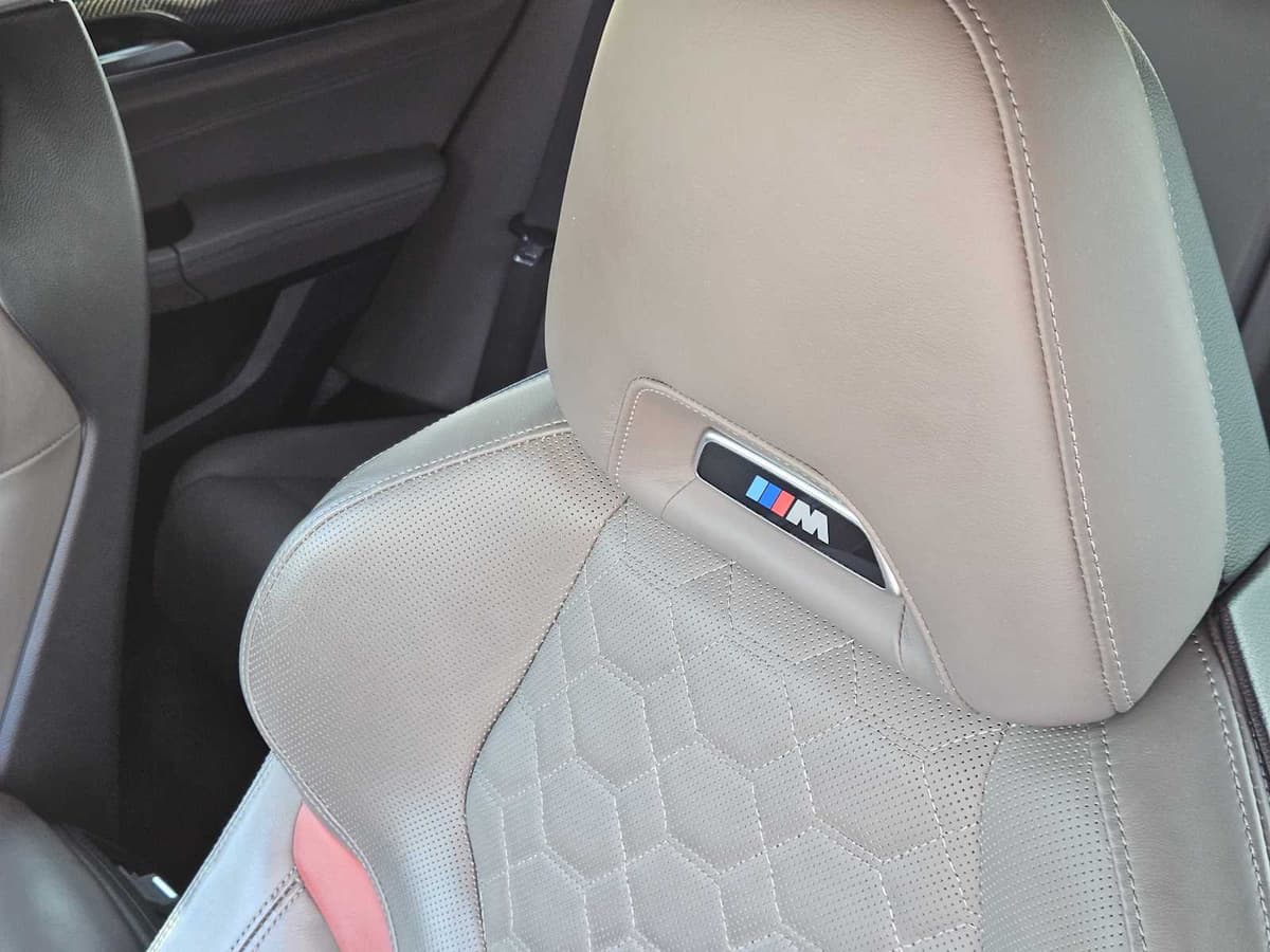 2020 BMW X4 M Sports Activity Vehicle - Image 15