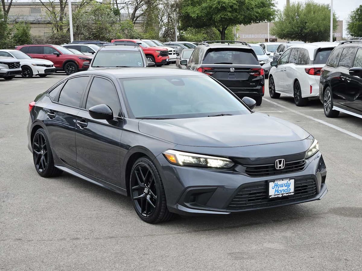 2024 Honda Civic - Image 3