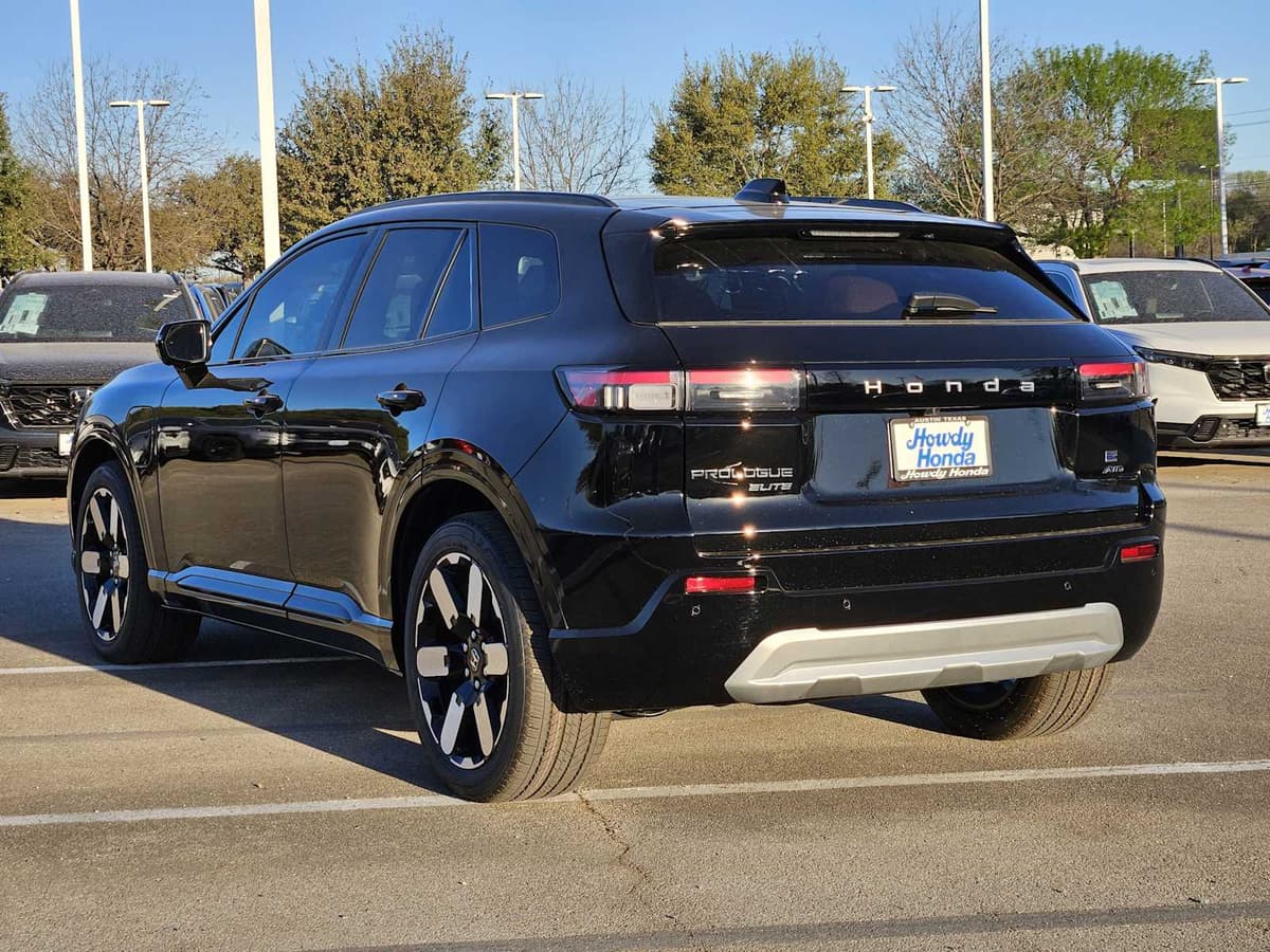2026 Honda Prologue - Image 6