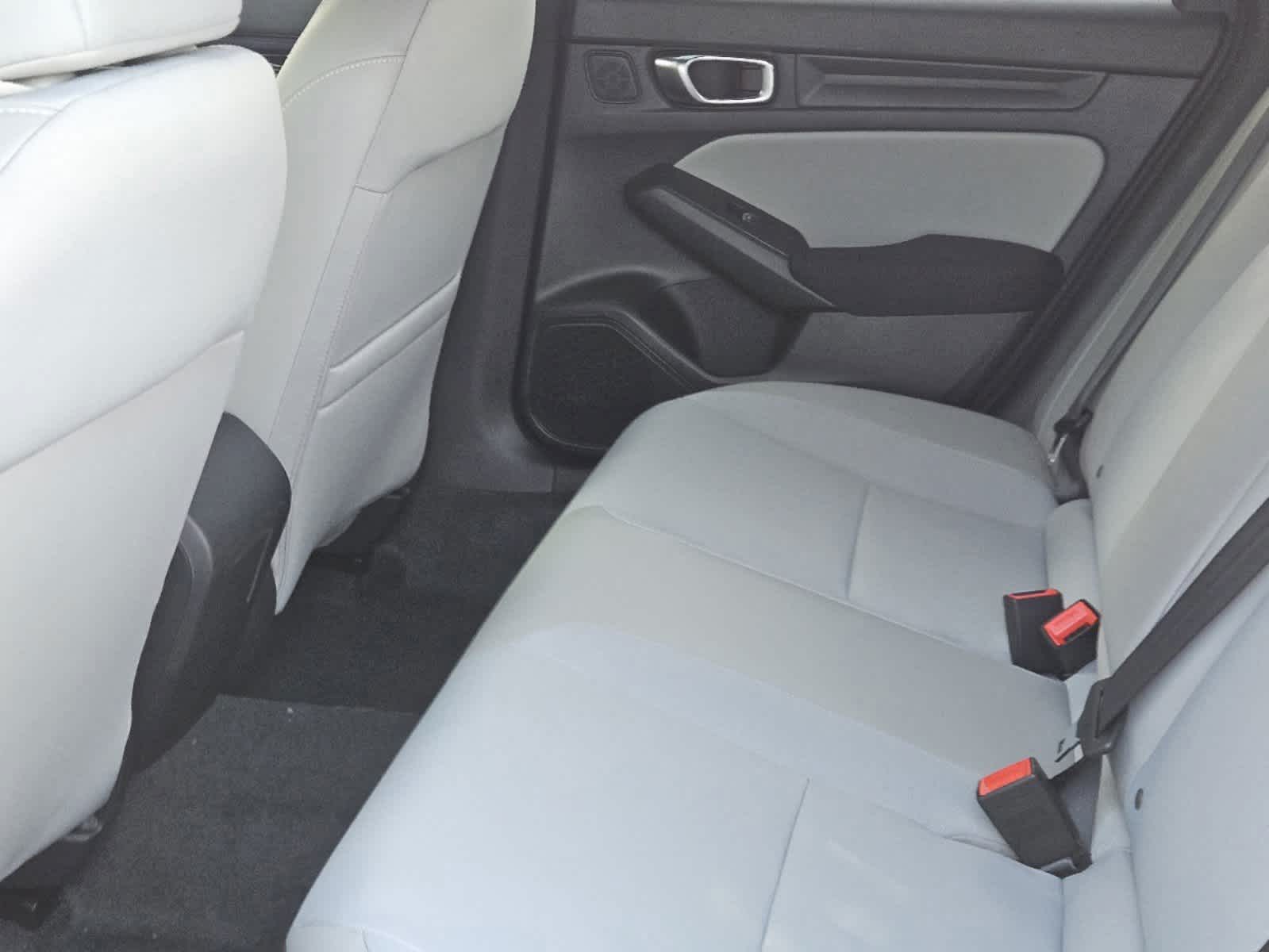 2025 Honda Civic Hybrid - Image 23