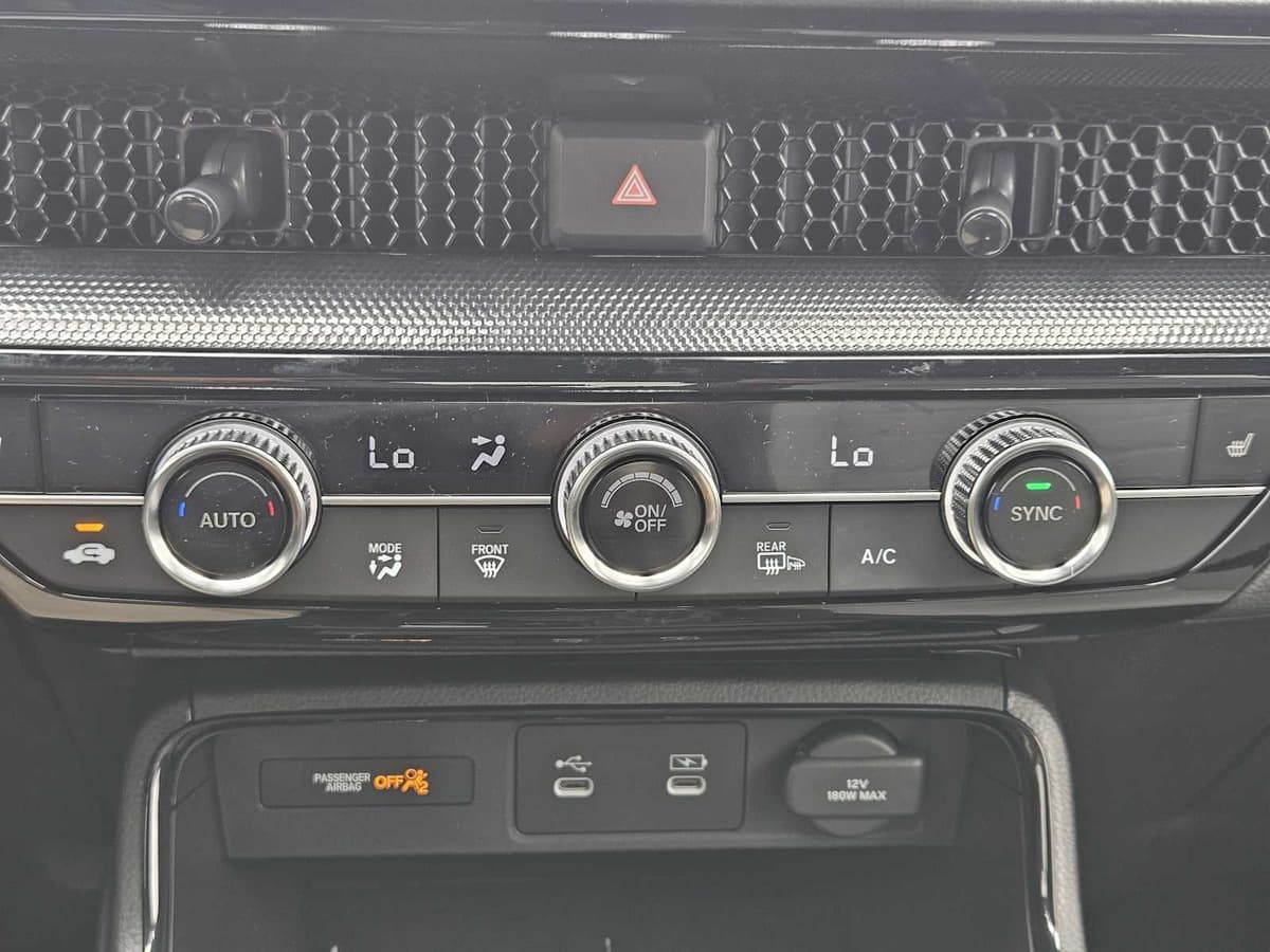 2026 Honda CR-V Hybrid - Image 17