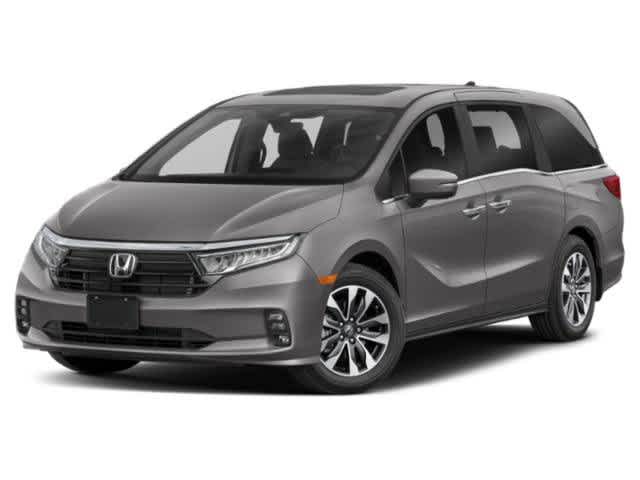 2023 Honda Odyssey - Image 4