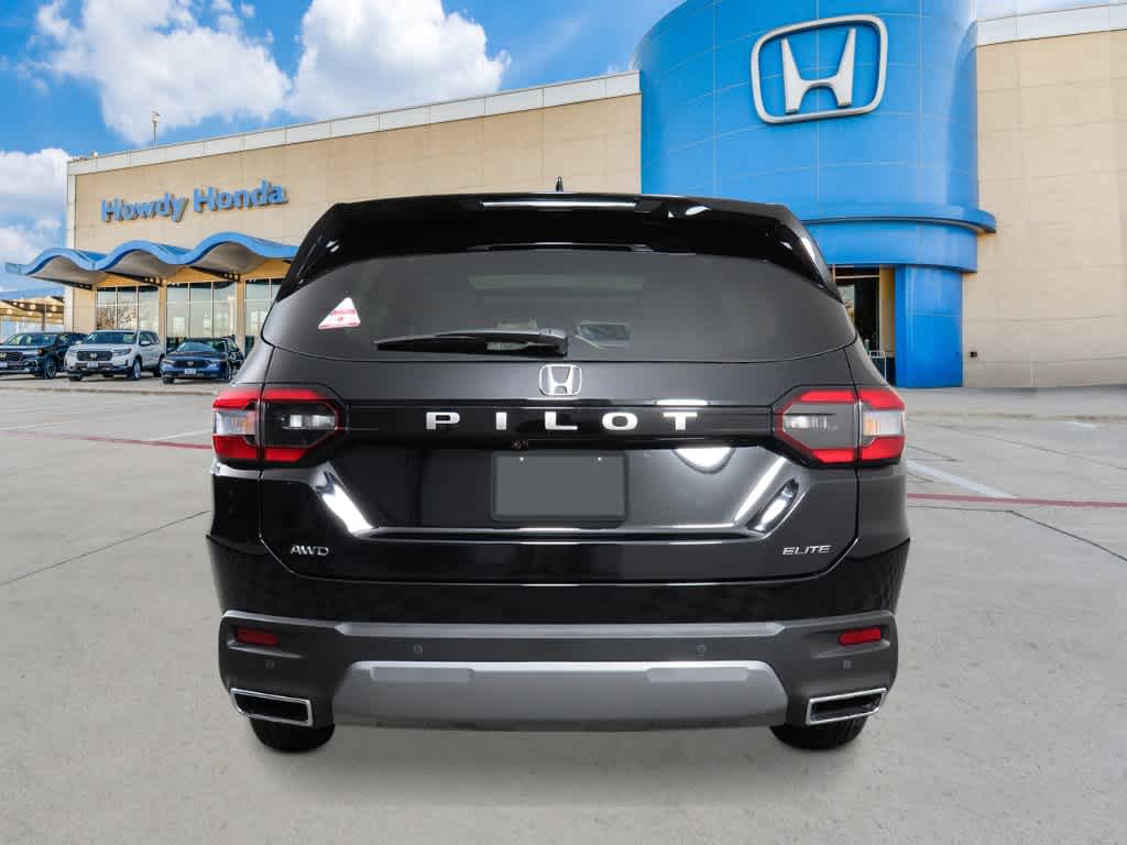 2026 Honda Pilot - Image 4