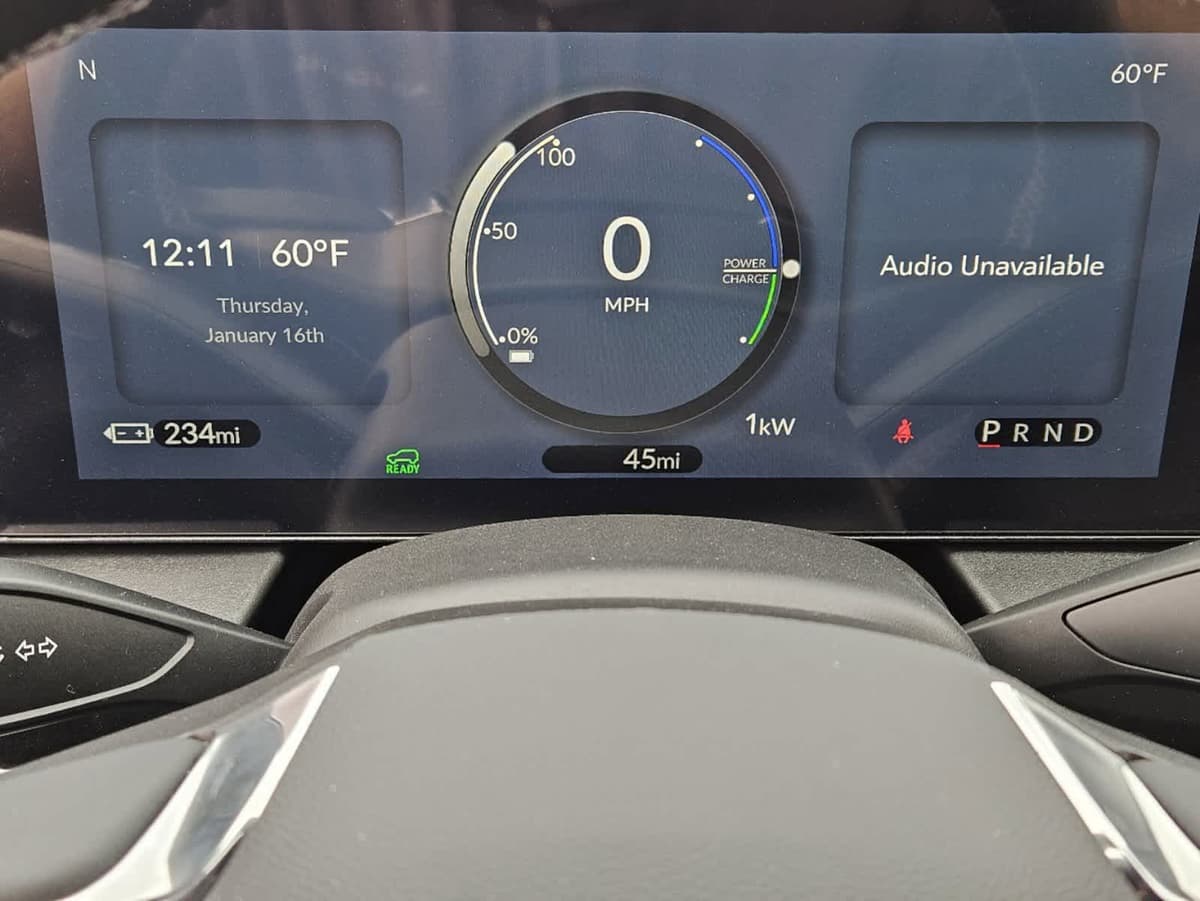 2026 Honda Prologue - Image 12