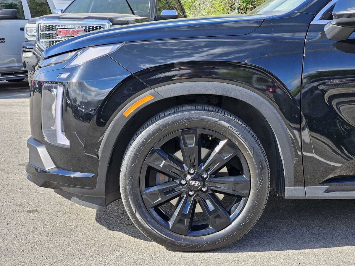 2024 Hyundai Palisade - Image 8