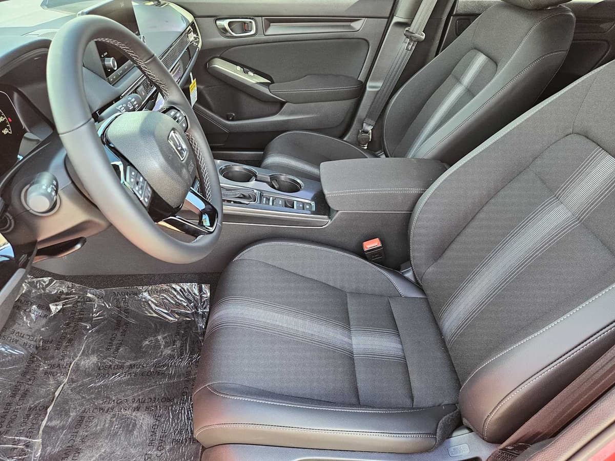 2026 Honda Civic - Image 11