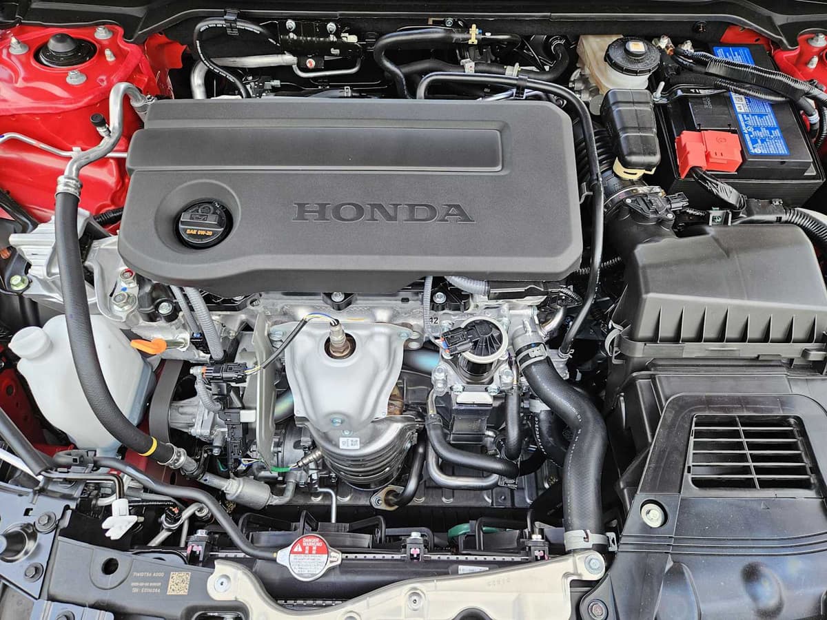 2026 Honda Civic - Image 10