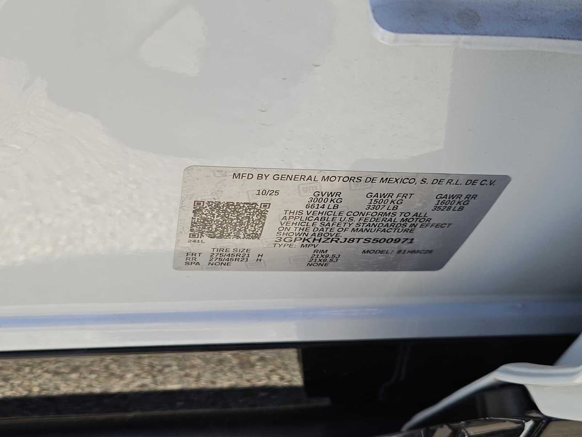 2026 Honda Prologue - Image 26