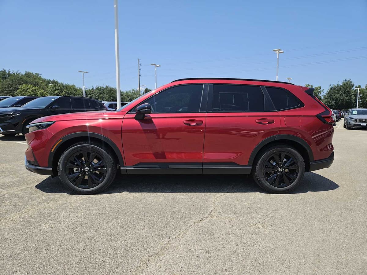 2026 Honda CR-V Hybrid - Image 4