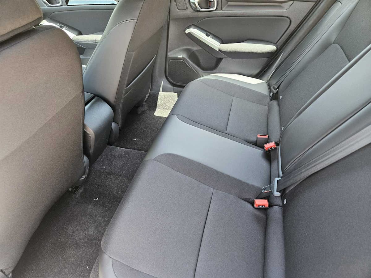 2026 Honda Civic Hybrid - Image 25