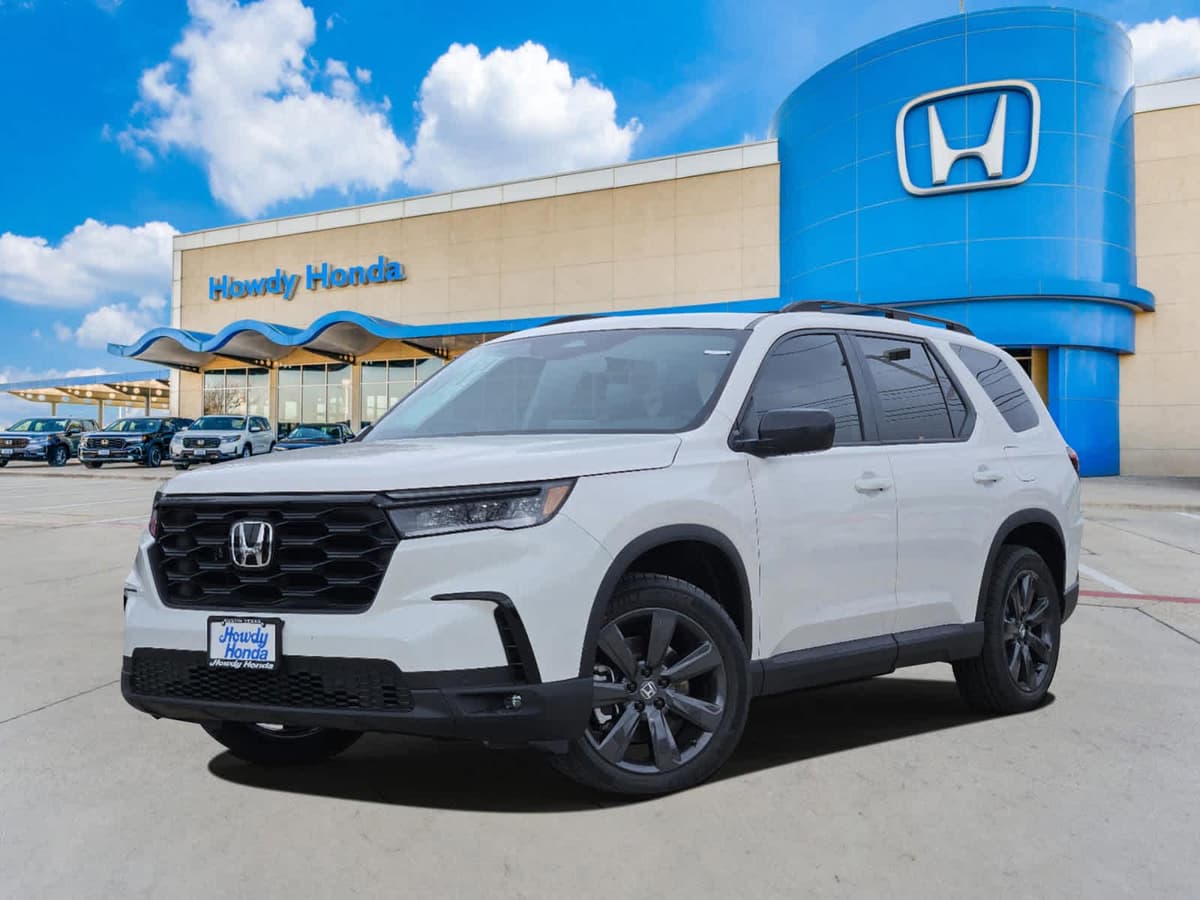 2025 Honda Pilot - Image 1
