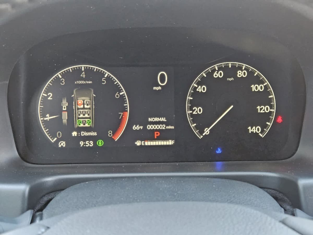 2026 Honda Odyssey - Image 12