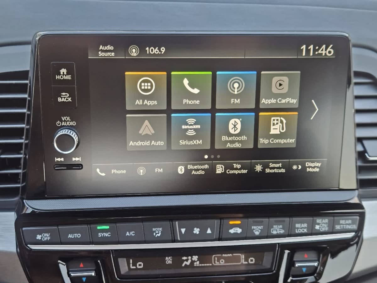 2026 Honda Odyssey - Image 15