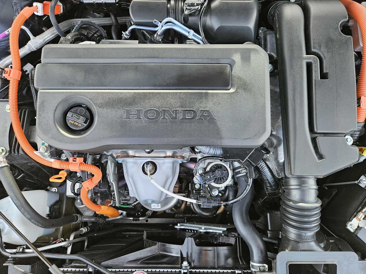 2025 Honda Accord - Image 27