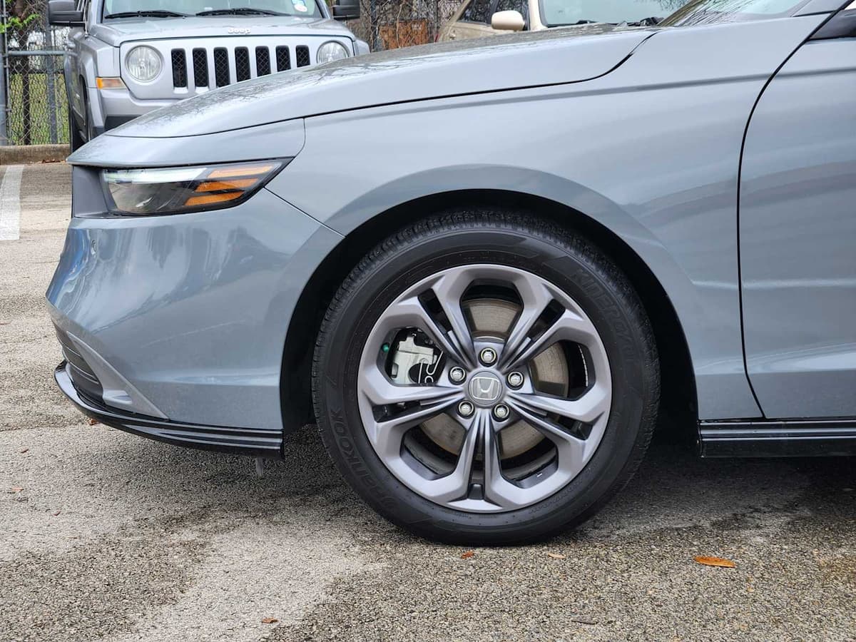 2024 Honda Accord - Image 8