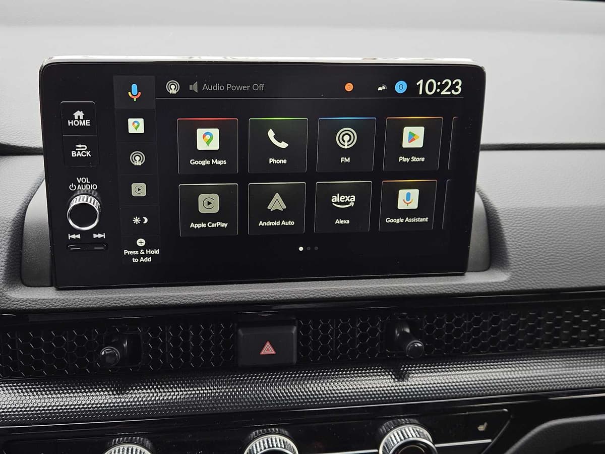 2026 Honda CR-V Hybrid - Image 14