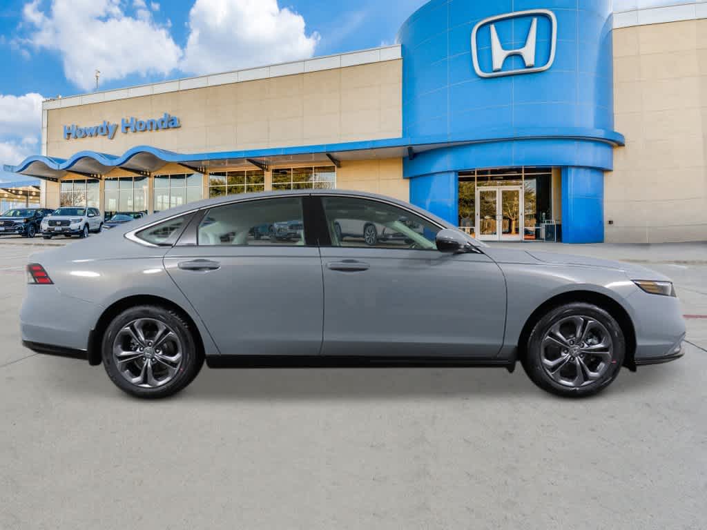 2026 Honda Accord Hybrid - Image 6