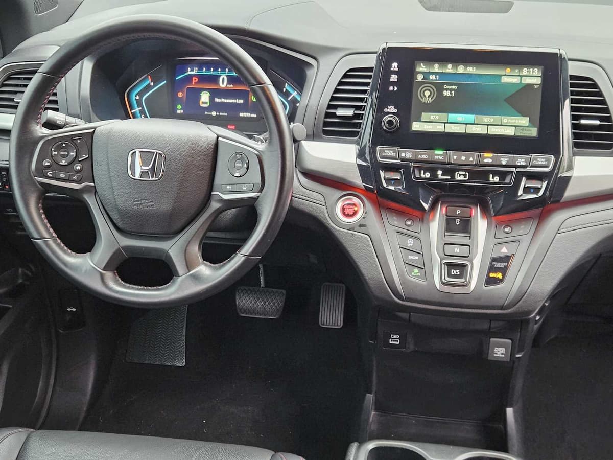 2023 Honda Odyssey - Image 27