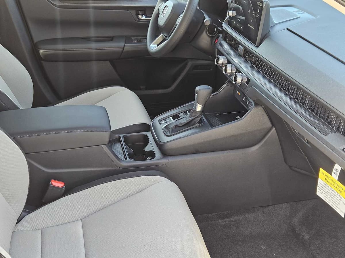 2026 Honda CR-V - Image 12