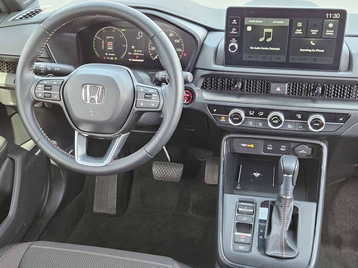 2026 Honda CR-V Hybrid - Image 26