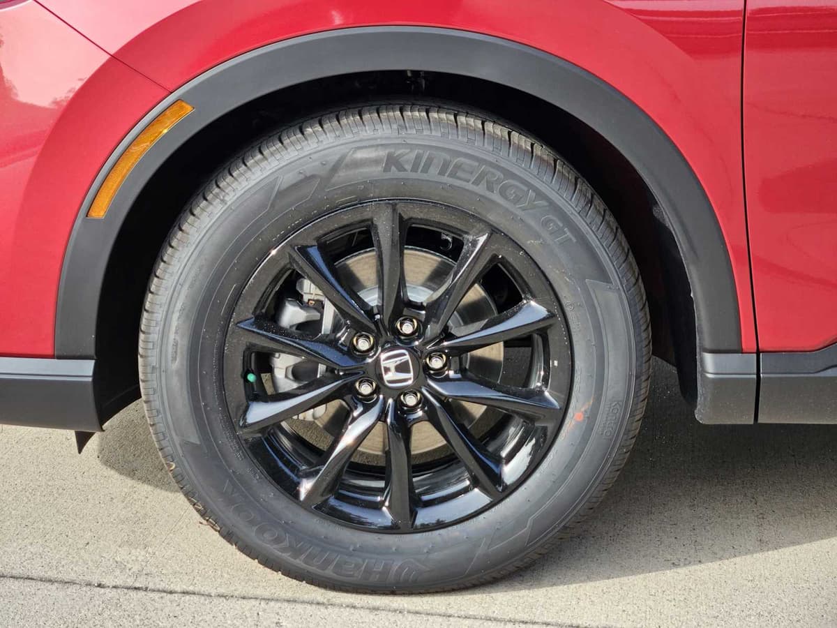 2026 Honda CR-V Hybrid - Image 9