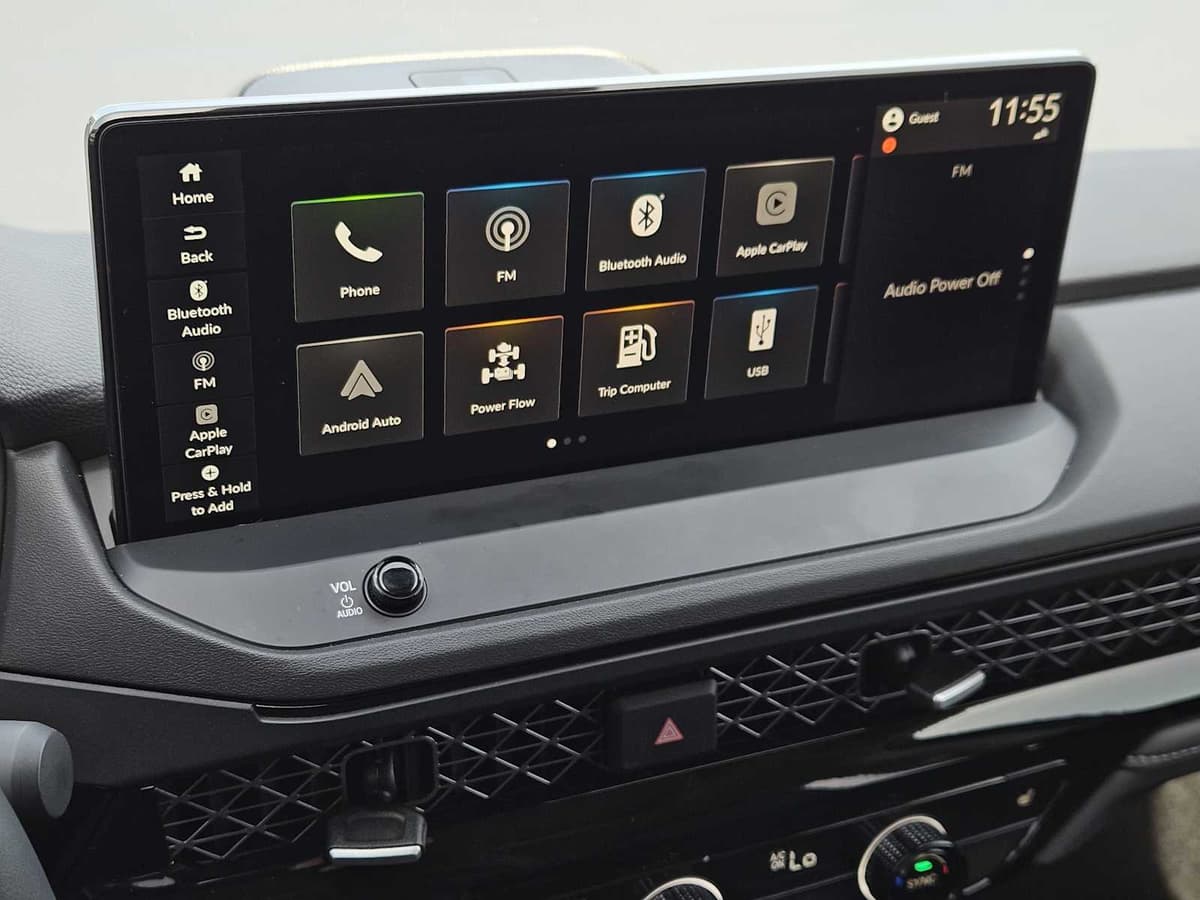 2025 Honda Accord - Image 14