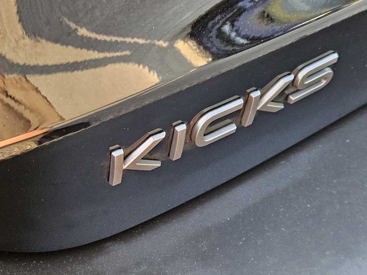 2025 Nissan Kicks - Image 11