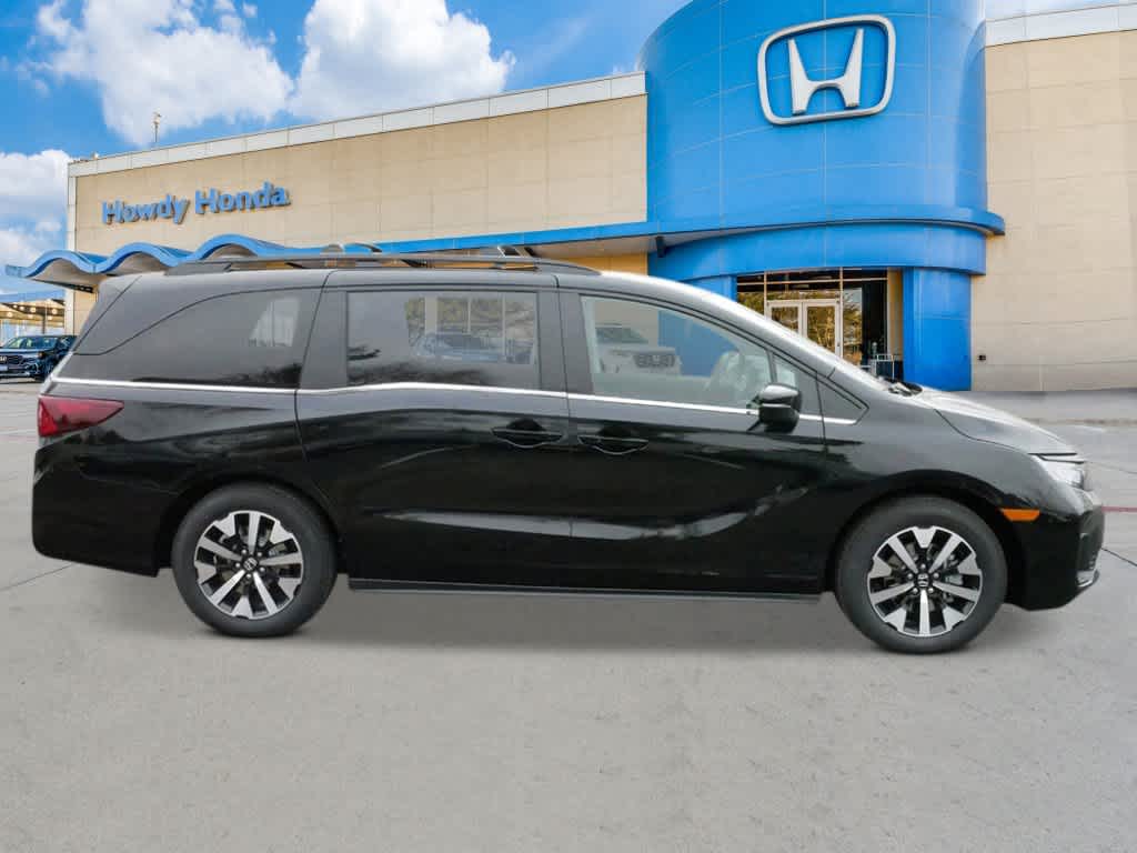 2026 Honda Odyssey - Image 6