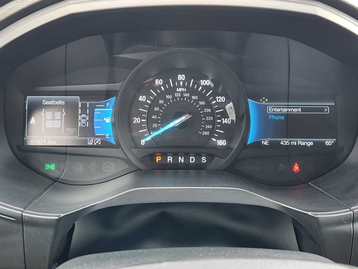 2024 Ford Edge - Image 16