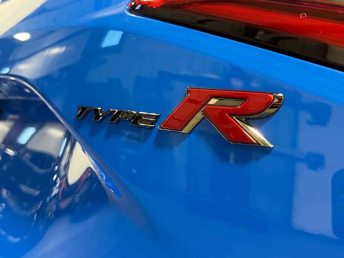 2026 Honda Civic Type R - Image 5