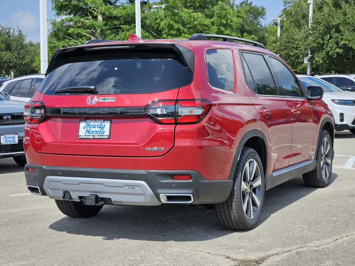 2025 Honda Pilot - Image 5