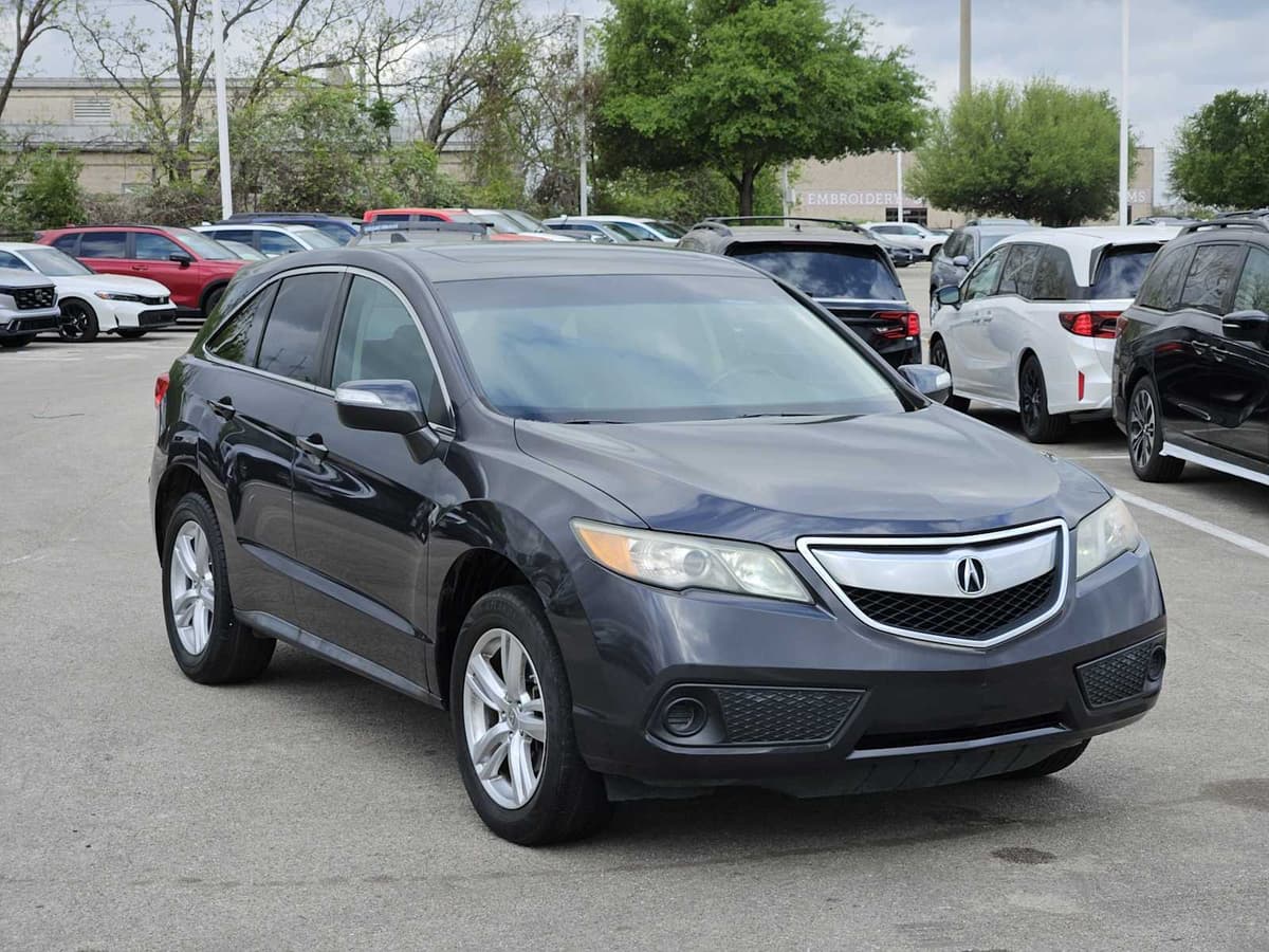 2015 Acura RDX - Image 3