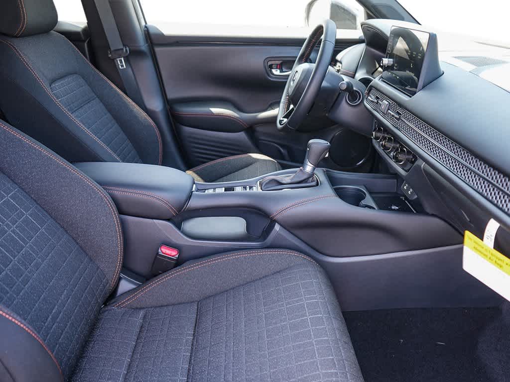 2027 Honda HR-V - Image 21