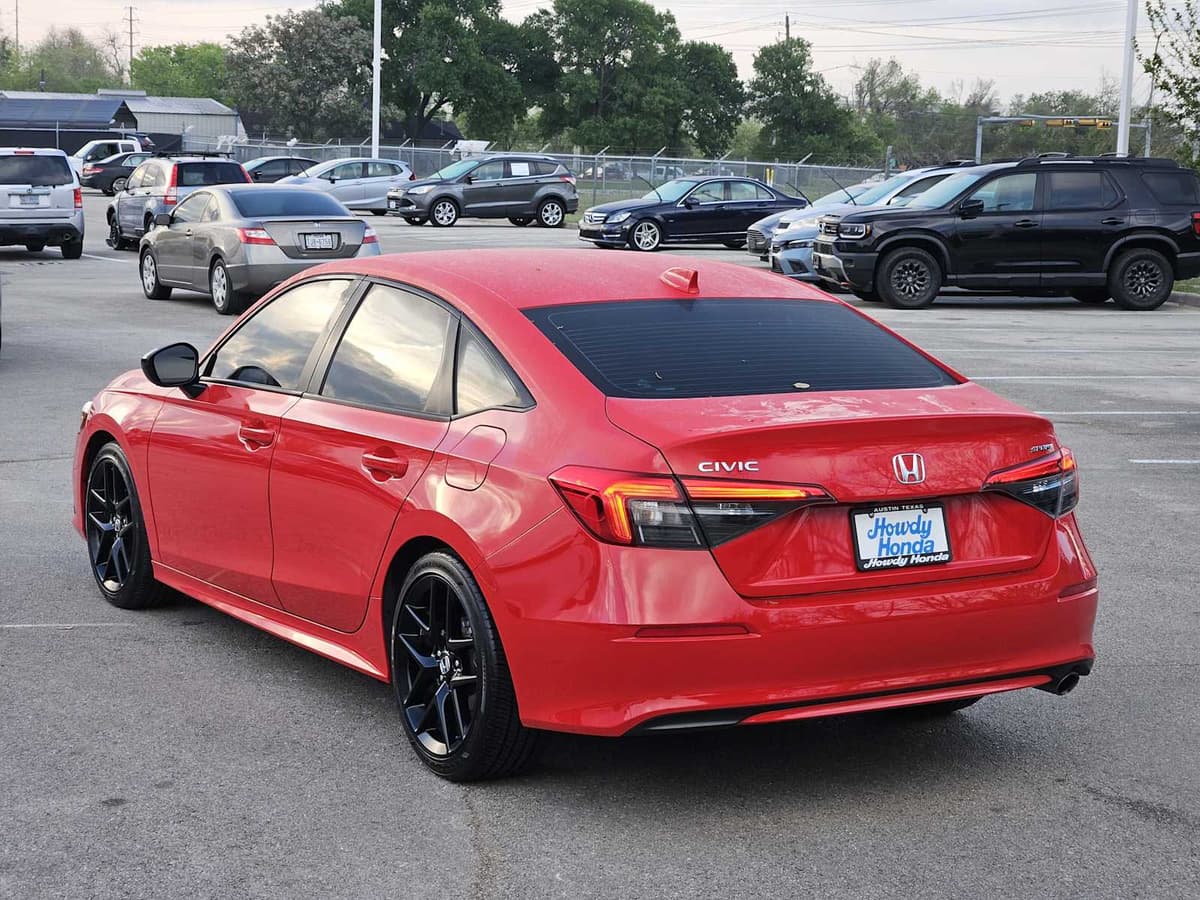 2024 Honda Civic - Image 5
