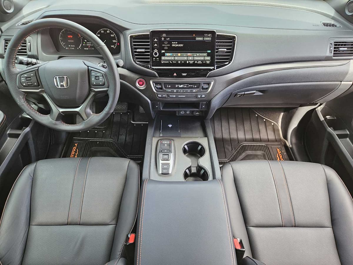2024 Honda Ridgeline - Image 26