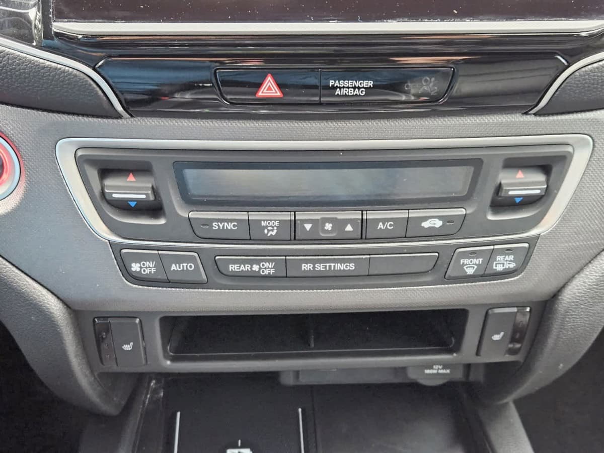 2026 Honda Ridgeline - Image 17