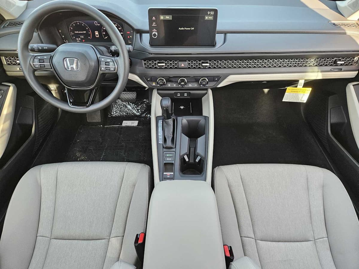 2026 Honda Accord - Image 22