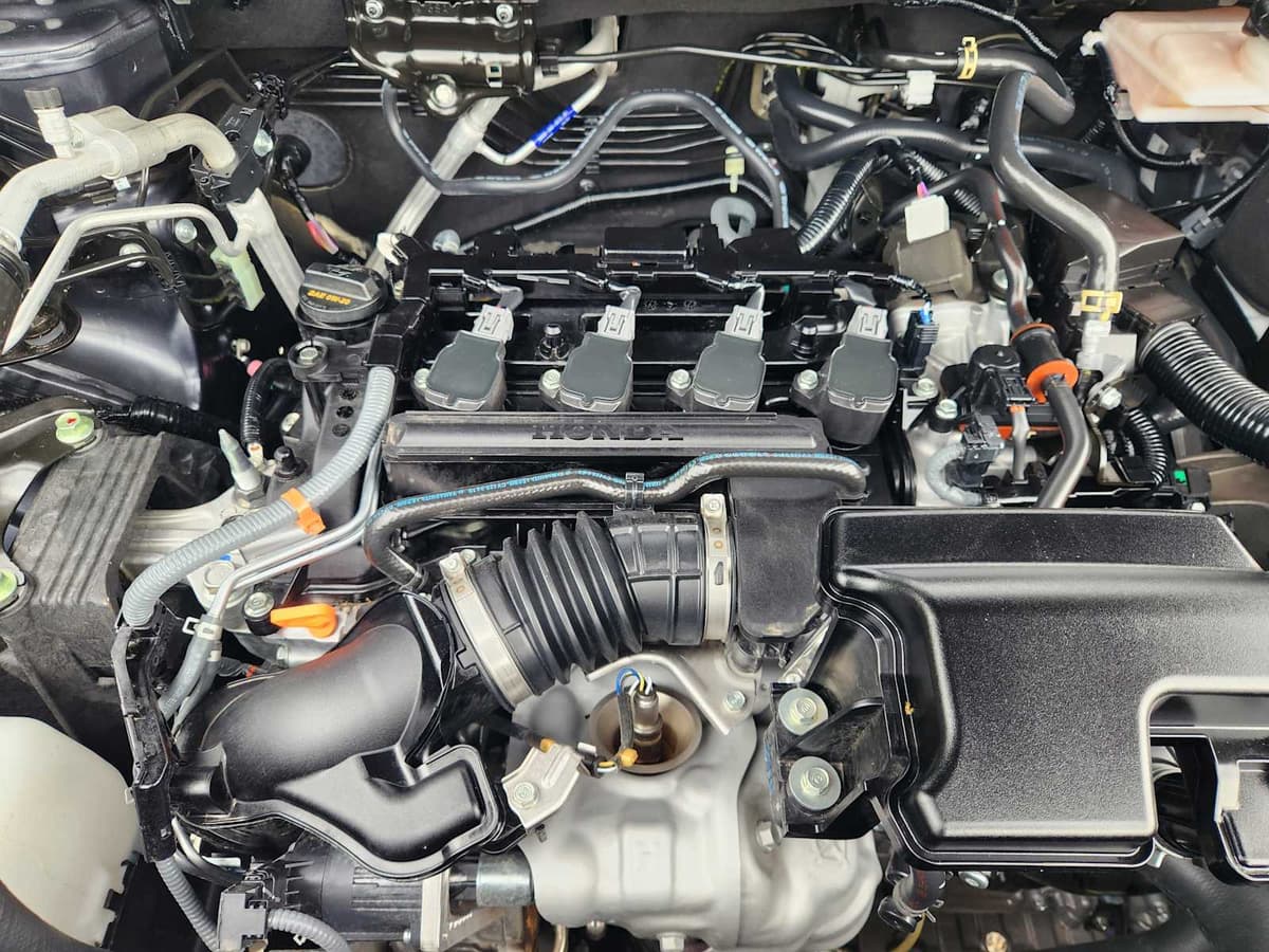 2026 Honda CR-V - Image 31