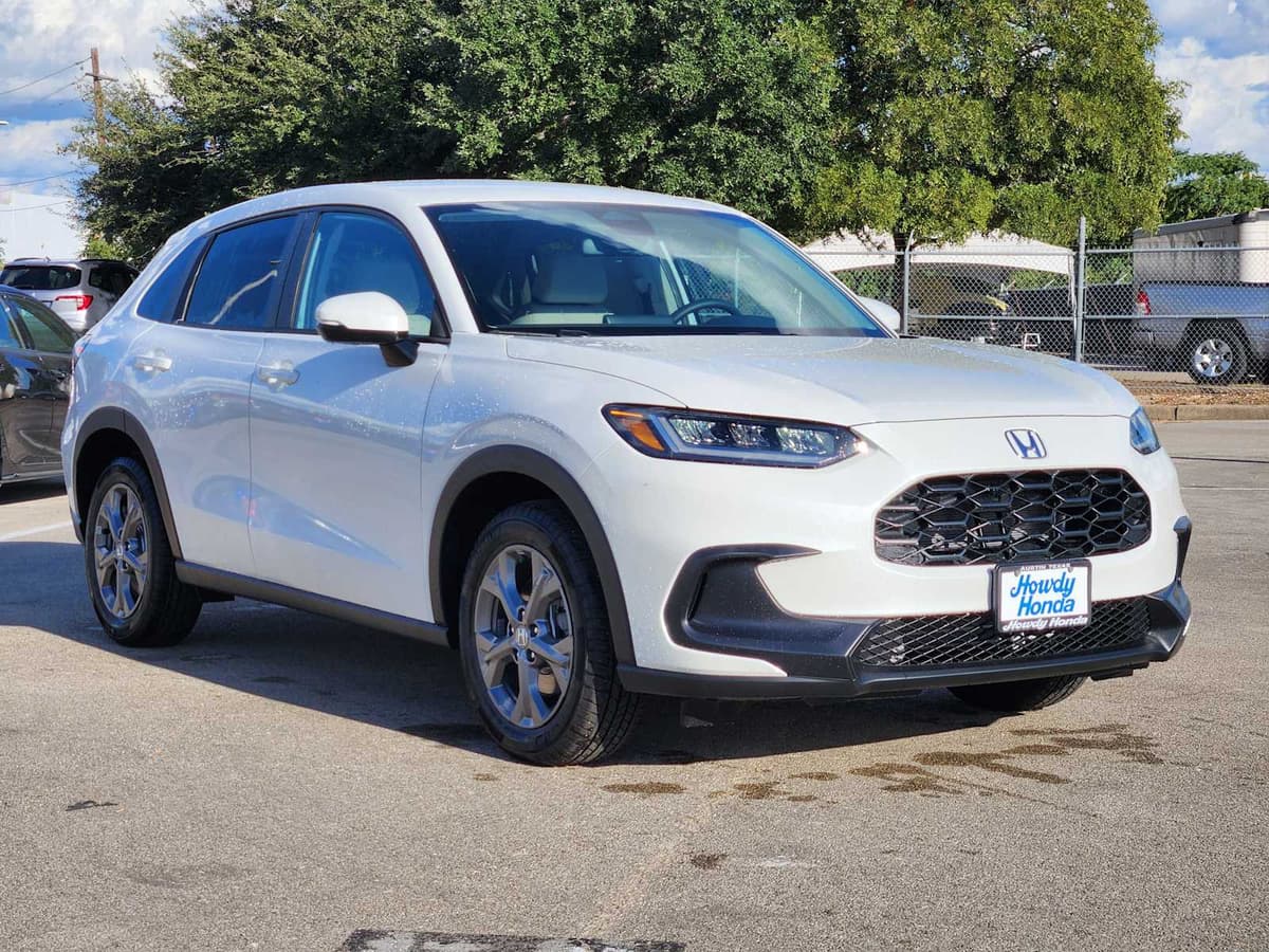 2026 Honda HR-V - Image 3